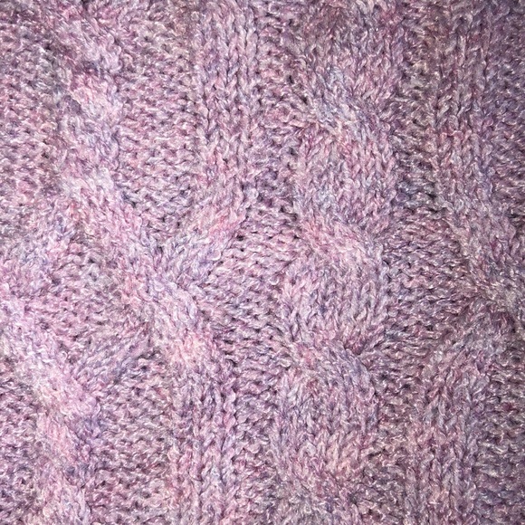 Wild Fable Crew Neck Cropped Sweater - Picture 4 of 4